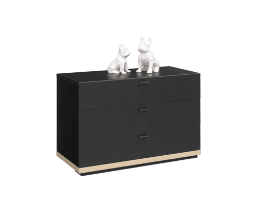 Urban 3-drawer dresser 