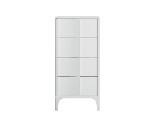 Aurore tall chest with 4 drawers