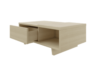 Arco coffee table