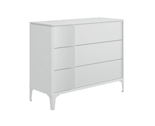 Aurore 3-drawer dresser