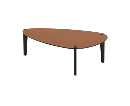 Addict Galet coffee table