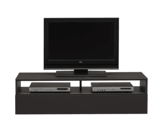 Adulis TV unit with 1 drawer and 1 compartment