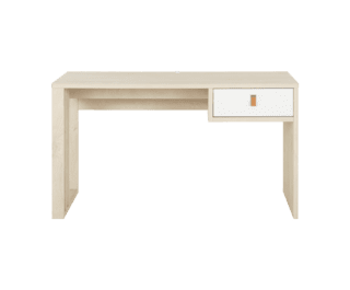 Lodge desk with 1 drawer